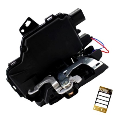 Замок двері задня лівий seat leon i 1 toledo 2 ii фото №1