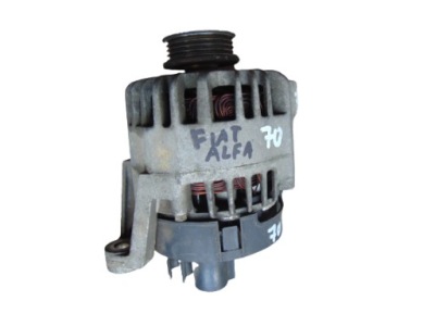 Генератор 46800158 fiat alfa romeo фото №1