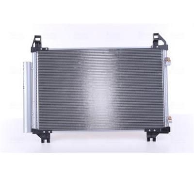 Конденсатор toyota yaris - 01/06-11/08 фото №1