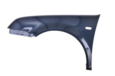 Vw bora 98-05 крыло левый lc7v фото №1