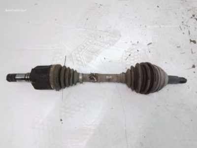 Chevrolet epica 2.0 приводной вал короткий левый перед фото №1