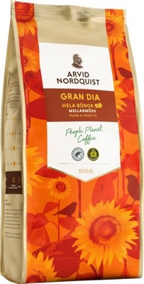 Arvid Nordquist Gran Dia/Ziarno 500 g