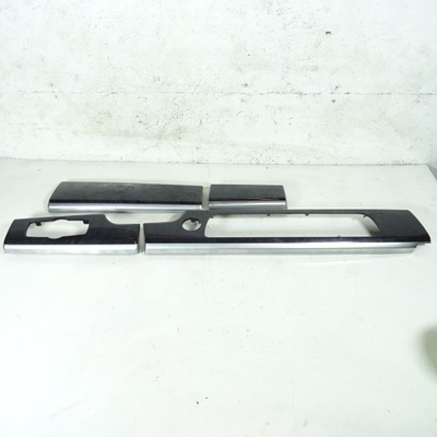 Bmw 7 f01 f02 молдинг консоли 9192355 фото №1