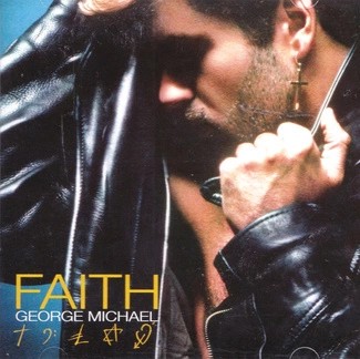 ++ GEORGE MICHAEL Faith CD