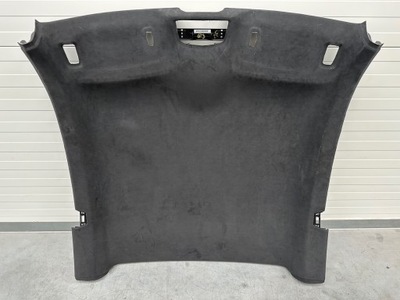 FORRO DE TECHO PORSCHE 911 991 GT3 ALCANTARA  