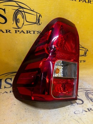 Лампа задня задня лівий ліва toyota hilux viii 8 фото №1