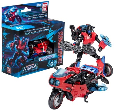 Transformers ROAD ROCKET Legacy 500 HASBRO F5760