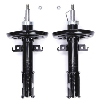 Амортизаторы перед левый правый renault fluence l3_ фото №1