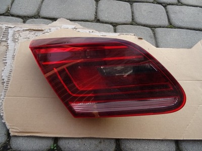 Vw passat cc lift лампа задняя задняя левая 3c8945307s фото №1