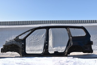 Ford galaxy mk3 поріг лівий блок двигуна середній g6 фото №1