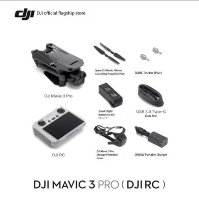 DJI Mavic 3 PRO Fly More Combo – RC PRO