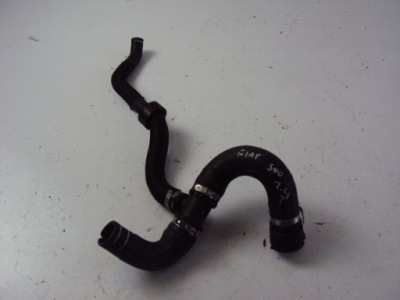 Шланг wąż інтеркулер fiat 500 1.4 t 2007- фото №1