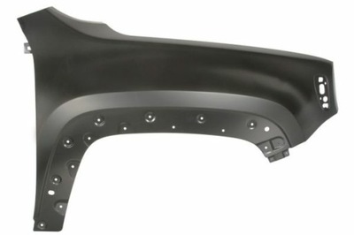 Крыло правый jeep renegade 14-18 каждый цвет фото №1