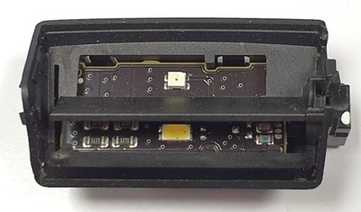 Лампа освітлення двері mercedes gle w167 фото №1