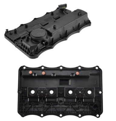 Крышка клапанов вентиляция картера jumper boxer transit 2.2 hdi фото №1