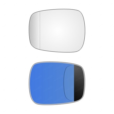 Асферическое стекло renault scenic rx4 4x4 2000-2003 фото №1