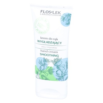 FLOSLEK Hand Care wygładzający krem do rąk, 50ml