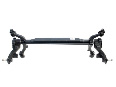 Балка подвеска oś задняя peugeot 206 тормозные диски фото №1