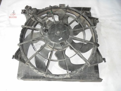 Вентилятор радиатора kia sportage iii 1.7 crdi 2024 фото №1