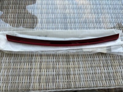 Kia sportage iv lift накладка відбивач кришки багажника 87310-f1500 orginał фото №1