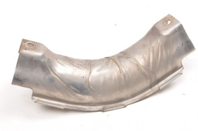 Aston martin vantage накладка трубы выпускной правый фото №1