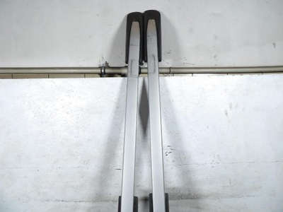 Fiat doblo ii lift рейлінги фото №1