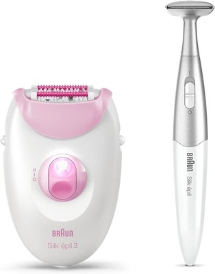 Depilator B. Braun Silk-épil 3