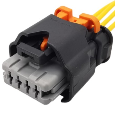 Citroen, peugeot, opel, toyota жгут штекер расходомер rk-tronik фото №1