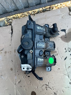 Trafic iii vivaro b двигун 1.6 cdti r9m колектор всмоктуючий фото №1