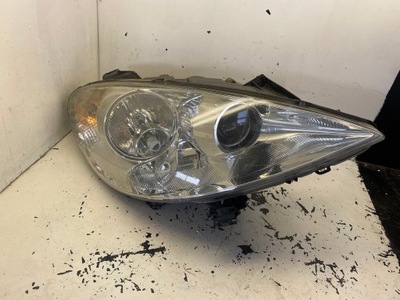 Peugeot 807 лампа правый перед ксенон фото №1