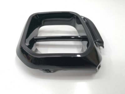 Решётка решётка  бампера mini cooper f56 jcw рестайлинг  21- правый фото №1