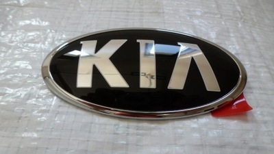 KIA PICANTO 3 EMBLEMA PARAGOLPES PARTE DELANTERA 86318-2T000  