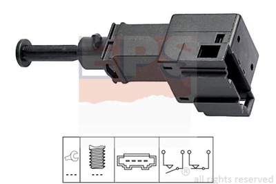 ПЕРЕМИКАЧ АВТОМОБІЛЬНИЙ EPS 1.810.151