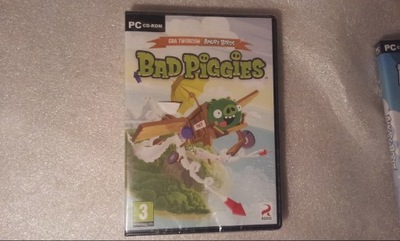 BAD PIGGIES - PC - NOWA ! - folia