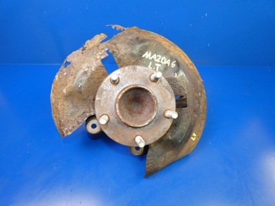 Mazda 6 iii gj поворотний кулак ступиця лівий задня фото №1