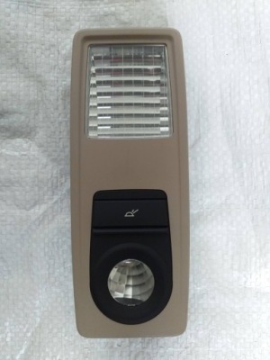 Bmw f11 f25 f26 панель лампа стельовий 9215617 фото №1