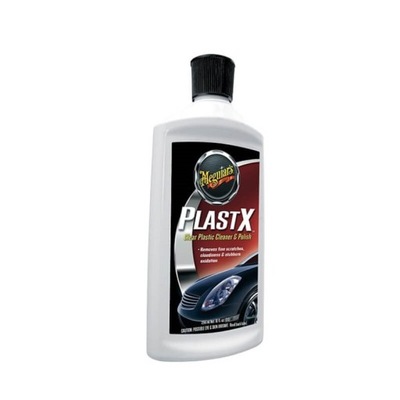 Meguiar's PlastX 296ml - środek do peilęgnacji plastików