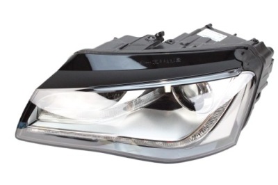 Новая оригинал  фара левый перед ксенон led audi a8 d4 4h0941029ae фото №1