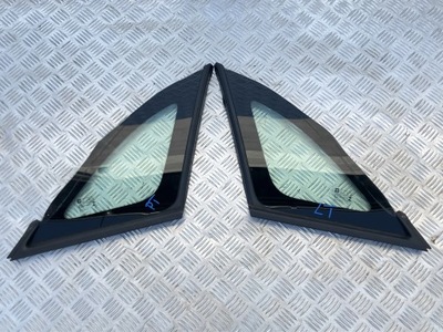 Скло кузовна задня ліва права opel crossland x 18r фото №1