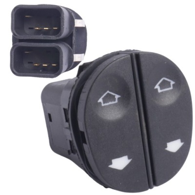 Панель переключатель окон ford fiesta 2002 - 2008 / fusion 2002 - 2012 фото №1