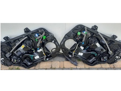 Підйомник скло volvo лівий задня перед xc60 фото №1