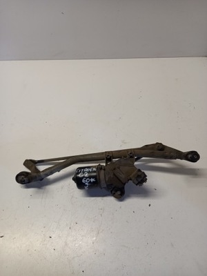 Механизм дворники citroen c2 фото №1