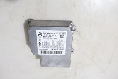 Модуль подушка безопасности audi a4 b8 lift 2.0tdi фото №1