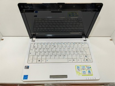 Asus Eee PC1101HA Intel Atom 2GB RAM nietestowany