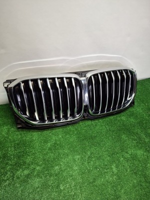 Решітка радіатора решітка радіатора решітки радіатора жалюзі bmw x5 g05 22677510 фото №1