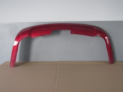 Ford mondeo mk5 2015-2020r спойлер бампера задняя фото №1