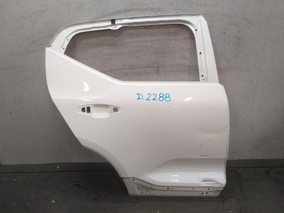 Дверь задняя правое volvo xc40 17- фото №1