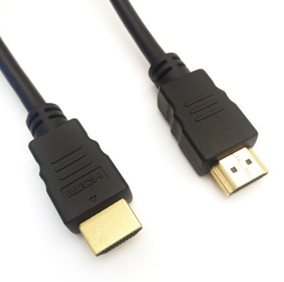 Kabel HDMI 2.0 4K 3D UHD MIEDŹ HIGH SPEED PREMIUM EKRANOWANY 4:4:4 AGOG 5m