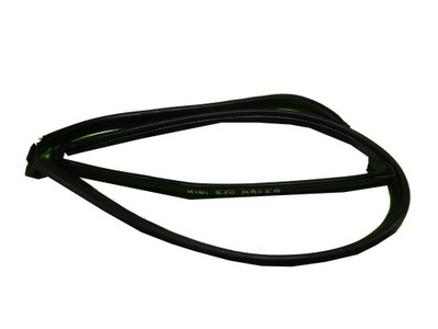 Прокладка крышки капот mini cooper one r50 фото №1