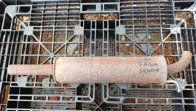 Skoda fabia iii 1.0 средний 6c0253211n 2014- фото №1